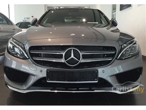 Mercedes benz v class expression 2020 price in malaysia. Mercedes-Benz C250 2016 AMG 2.0 in Selangor Automatic ...