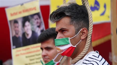 Iran Executes 4 People For Israel Spy Ties The Media Line