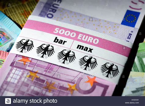 Avrupa para birimi olan 5000 euro kaç türk lirası miktarıyla satın alınabilir öğrenmek için tıklayın. Bank notes with banderole 5000 euros cash max., planned ...