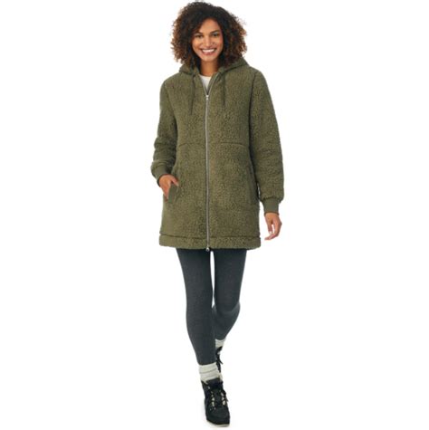 Cuddl Duds Cozy Anorak