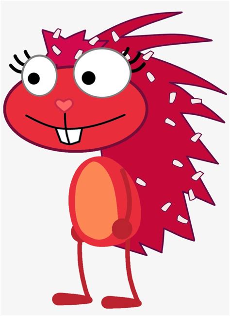 Flaky Happy Tree Friends Flaky Transparent Png 966x1270 Free