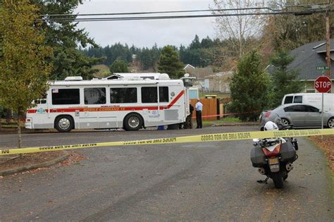 Oregon City Mother Dies After Being Shot By Husband In Their Driveway