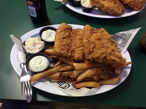 Back For The Winter Review Of The Celtic Knot Fish And Chips Brick