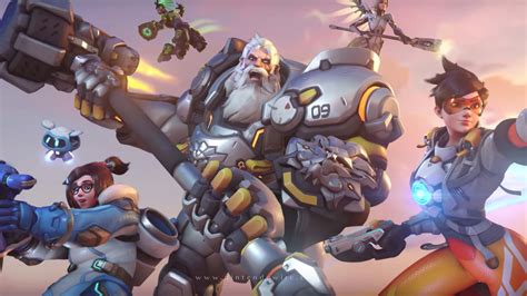 Overwatch 2 is the next iteration of overwatch. Overwatch 2 announced, will cross over with original game ...