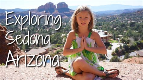 Exploring Sedona Arizona Youtube