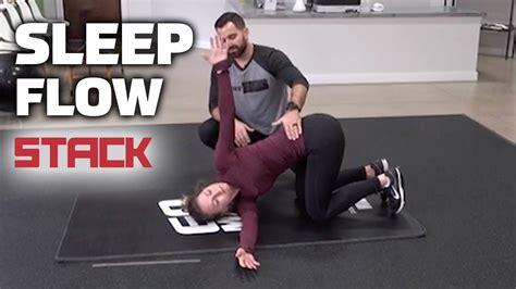 Stretches That Will Help You Sleep Better Youtube