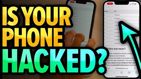 Signs Your Phone Has Been Hacked & What You NEED To Do - YouTube
