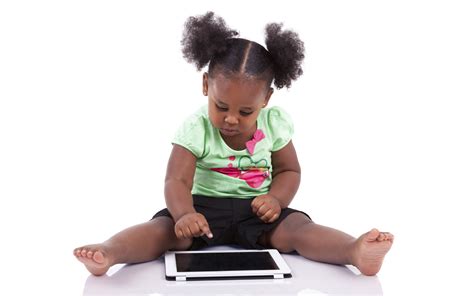 With kids you can be their friend or do what's right for them, i completely disagree with kids that young vaping period. Should Very Young Children Use Tablets and Smartphones?
