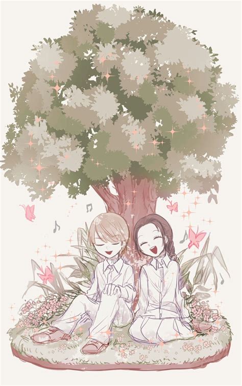 I hope you'll like it! Photos The Promised Neverland in 2020 | Neverland art ...