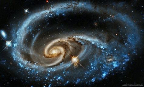ugc 1810 wildly interacting galaxy from hubble image credit nasa esa hubble hla processing