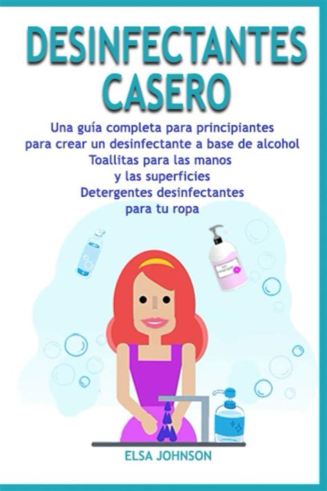Buy Desinfectantes Casero Una guía completa para principiantes para