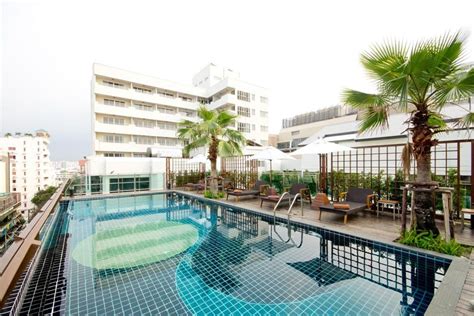 Sunshine Hotel Residences Pattaya