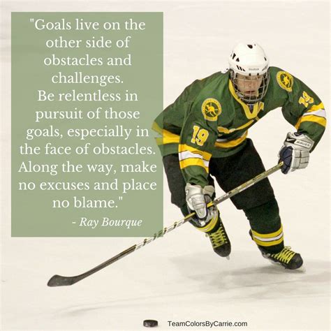 Famous Inspirational Hockey Quotes Best Quotes For Life
