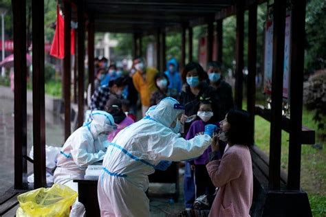 Coronavirus In Wuhan Inside Chinas Plan To Test 11 Million People