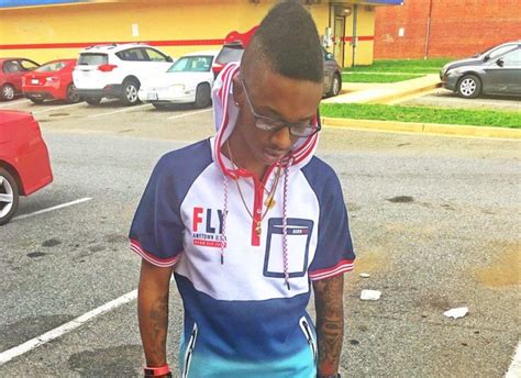 Rip Dc Rapper Swipey Shot And Killed Music On The Dot