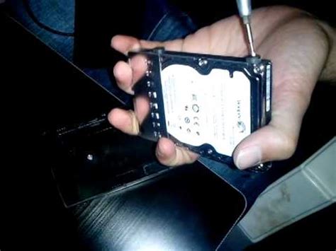 It has very useful tool if your hard drive is showing up. opening Seagate Portable expansion drive from its ...
