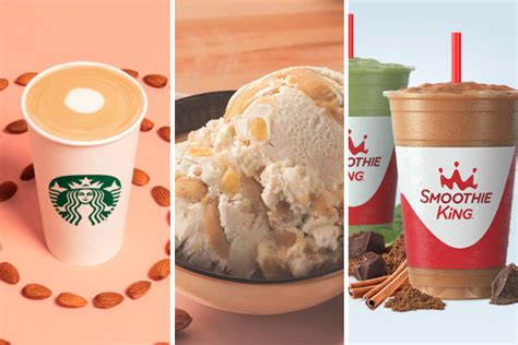 Caffeine free and vegan, paleo, healthy, and whole30. Slideshow: New menu items from Starbucks, Baskin-Robbins ...