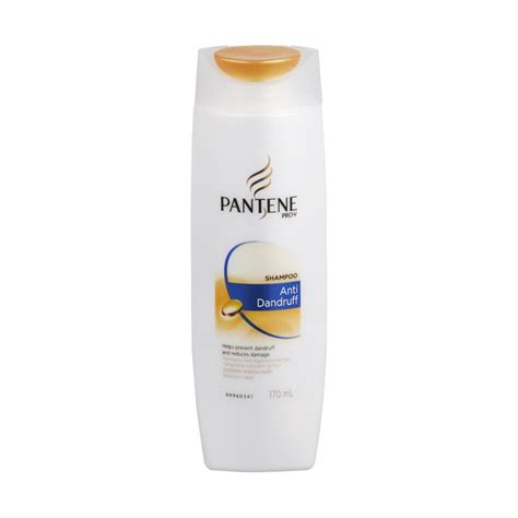 Save pantene shampoo anti dandruff to get email alerts and updates on your ebay feed.+ set2: Jual Daily Deals - Pantene Anti Dandruff Shampoo [170 mL ...