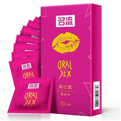 Natural Latex Condom For Female With 10pcs Oral Sex Condom Ultra Thin Super Resistant Adults Sex