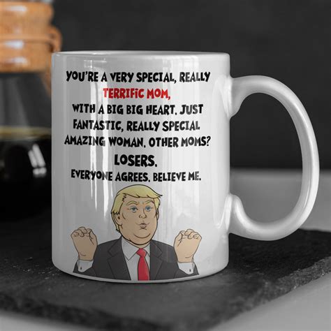 Donald trump is box office. Funny Trump Quote Mug Mom Gift | eBay