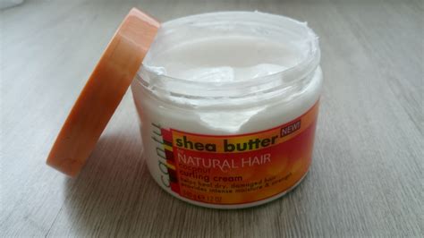 It quickly builds up in your hair and will visible show when. Cantu Shea Butter Natural Hair Coconut Curling Cream ...