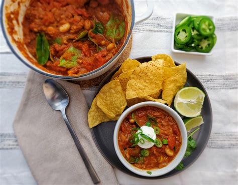 Pumpkin Turkey Chili Women Of Today