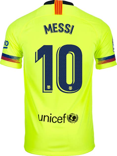 Nike Lionel Messi Barcelona Youth Home Jersey Off 71
