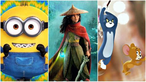 All Of The Animated Films To Look Out For In 2021 Hype Malaysia Photos