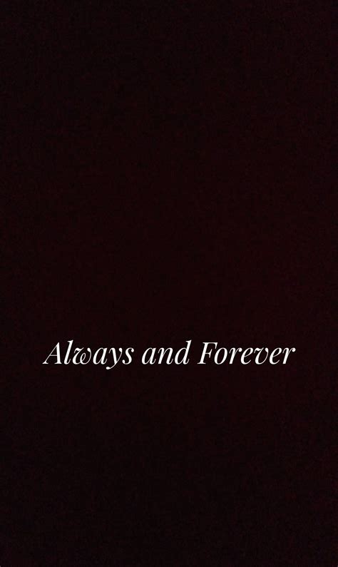 Always And Forever The Originals Tradução