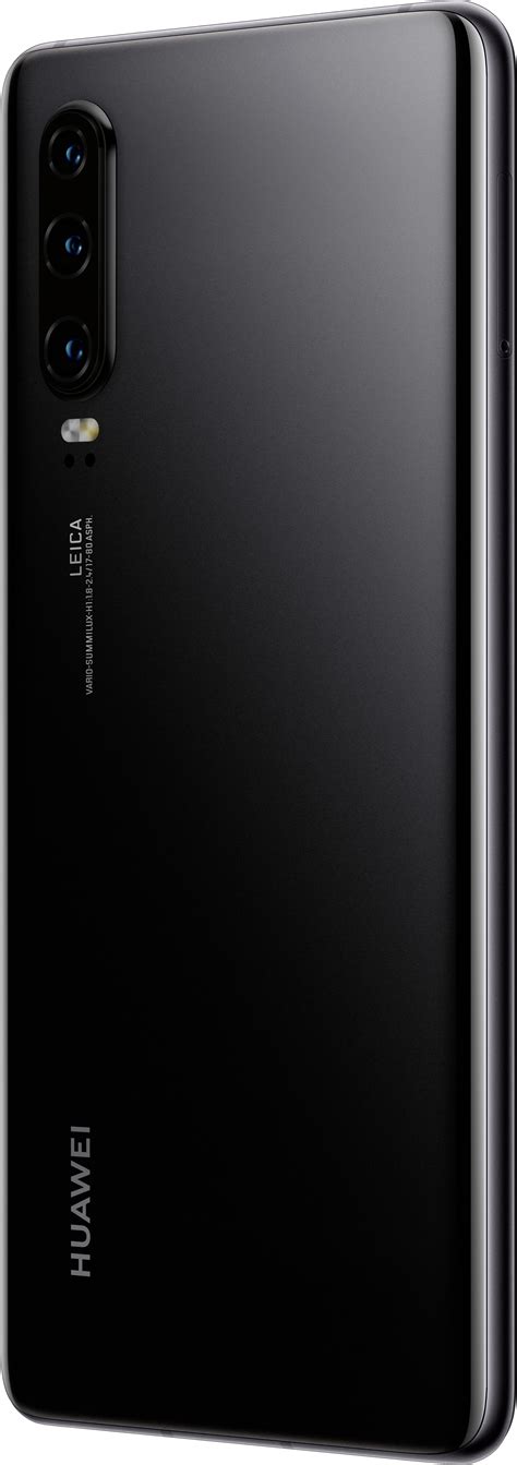 Huawei P30 128 Gb Black 610 Dual Sim 40 Mpx 4g Digitec