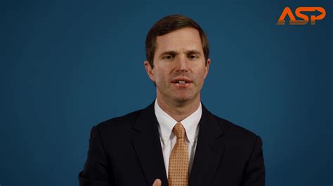 Andy Beshear On What Are The Largest Contributing Factors To Human Trafficking A Starting Point