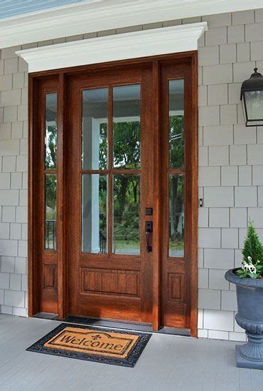 Get free shipping on qualified farmhouse front doors or buy online pick up in store today in the doors & windows department. Pin by Lavinia Ichont on Home Renovating Inspiring Ideas ...