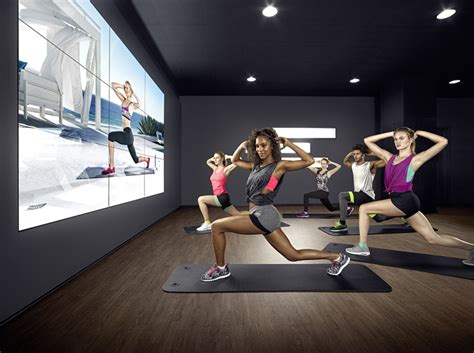 Mcfit models ist die grösste sportmodelagentur europas. McFIT lancia CYBEROBICS