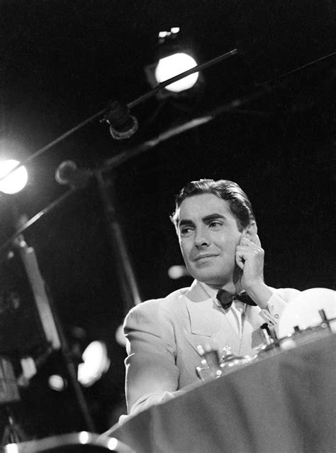 tyrone power during the making of second honeymoon 1937 tyrone power tyrone hollywood men