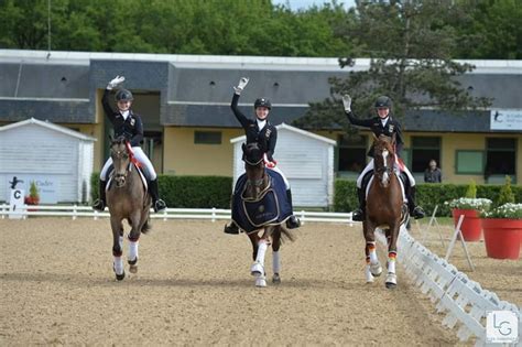 Der kleine sunnyboy we und seine reiterin shona benner gewinnen mit 74.955% die cdi pony prüfung in lier! Joe Dachtler - Nationenpreis CDIOP/CDIP Saumur/FRA 2019 ...