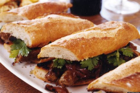 Test one to see if it's cooked through. Recipe Of The Day: Merguez Sandwich | HuffPost