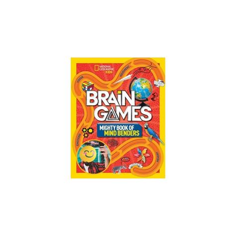 Brain Games By Gareth Moore And Stephanie Drimmer Paperback