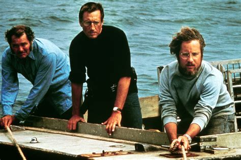 Jaws 1975 Directed By Steven Spielberg Moma
