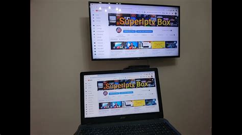 How To Screen Mirroring Windows 10 Laptop On A Lg Smart Tv Wirelessly