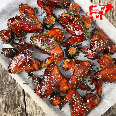 While there are multiple steps to this recipe, these teriyaki chicken wings are broken down into workable categories. Bottled Teriyaki Wings - Oven Baked Teriyaki Chicken Wings ...