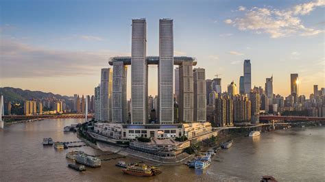 Apply for a personal loan, or learn how to invest in your financial future. Designing Raffles City Chongqing - Arup