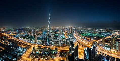 Online Crop Hd Wallpaper Burj Khalifa Dubai Minimalism Tilt Shift
