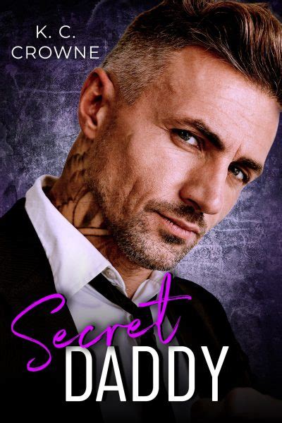 Featured Book Secret Daddy By K C Crowne