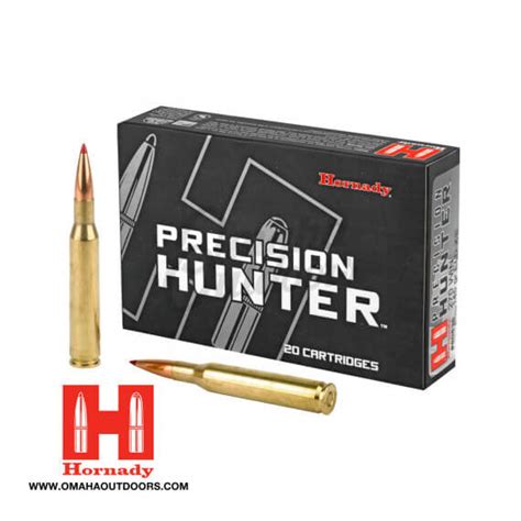 Hornady Precision Hunter 270 Winchester 145 Grain Eld X 20 Rounds