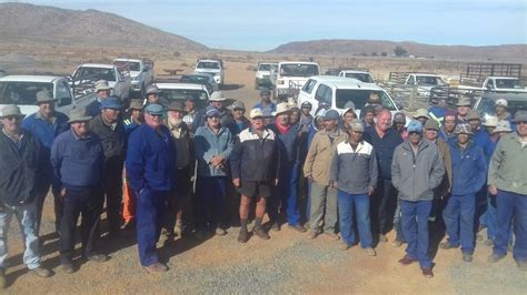 Northern Cape Farmers Receive Drought Relief Support