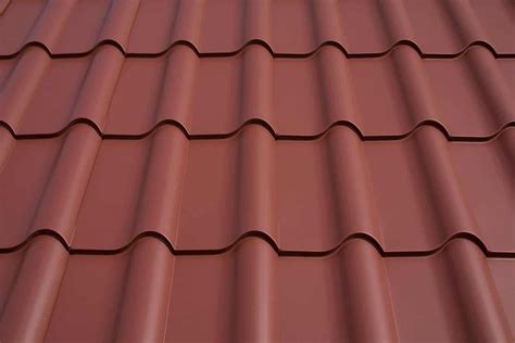 Interlock Mediterranean Tile Metal Roofing Metal Roofing Systems