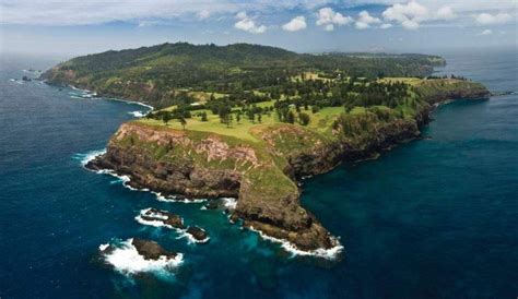 Due to the presence of tropical climate, traveling in norfolk island is best in the winters when the climate is really soothing. Norfolk Island (Australia) cruise port schedule | CruiseMapper