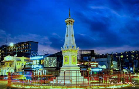 Tugu Yogyakarta Menyingkap Sejarah Dan Kearifan Lokal Di Jantung Kota