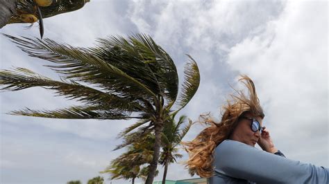 Hurricane Dorian Damage Photos In The Bahamas Preparations Underway In