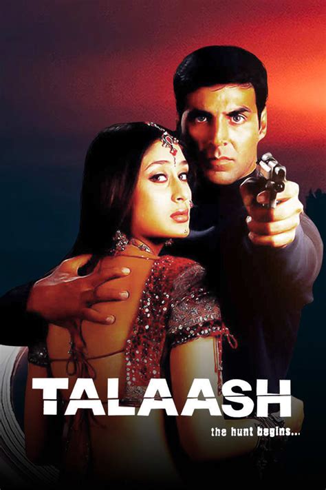 Av başlar onlar için intikamdı. فيلم Talaash The Hunt Begins 2003 مترجم HD كامل